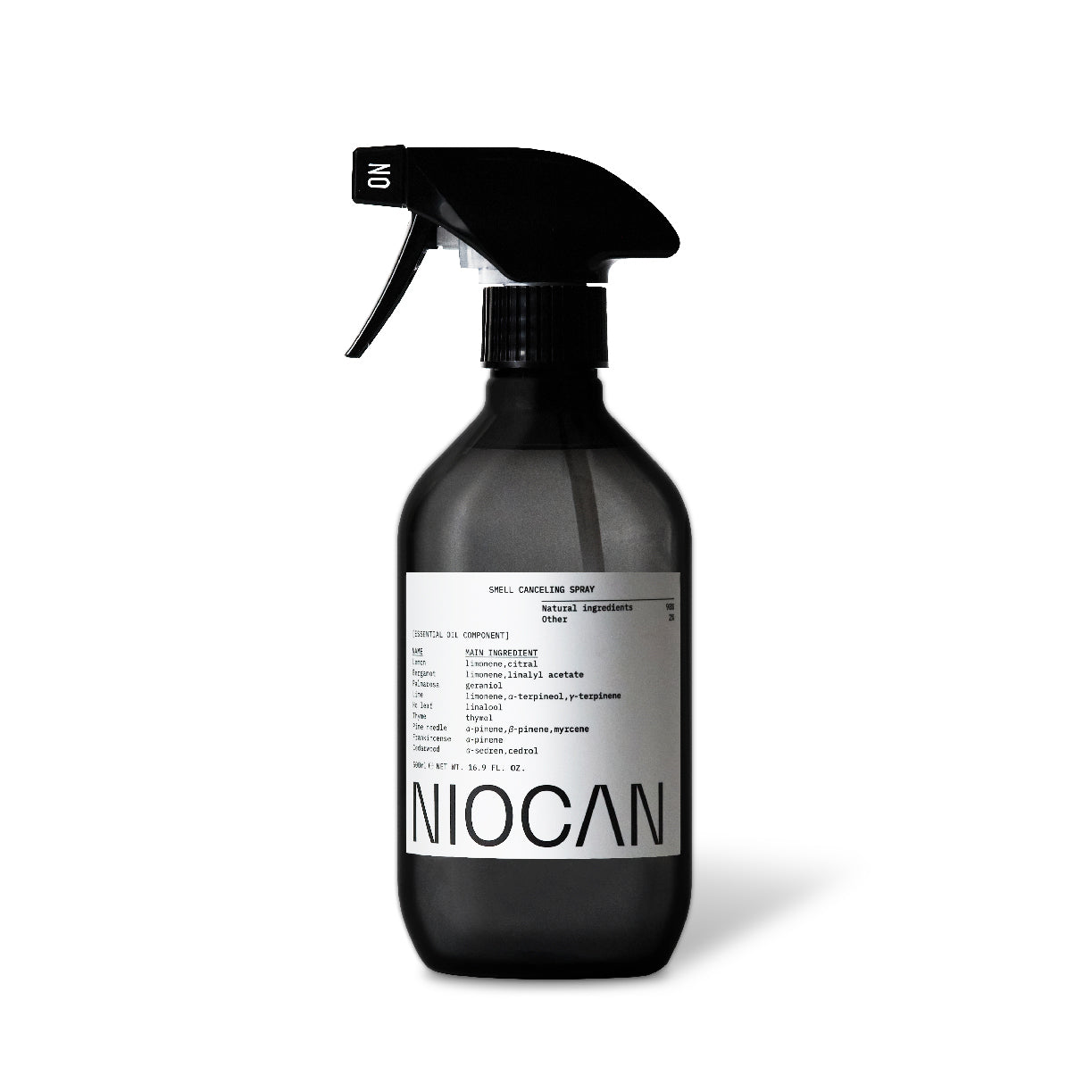 NIOCAN500mlボトル
