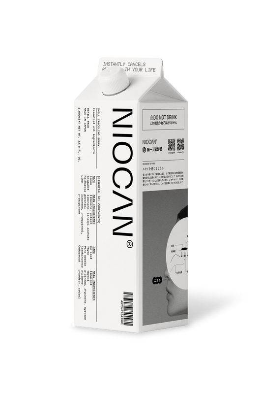 NIOCAN1000ml紙パック（詰替え用）